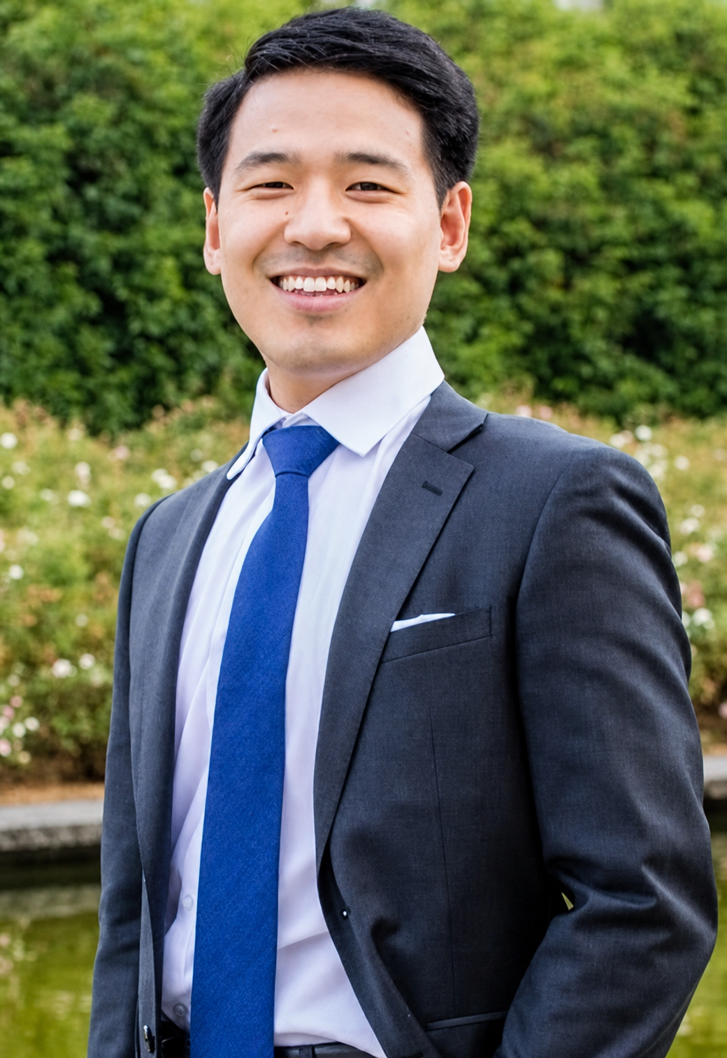 Caleb Kwon